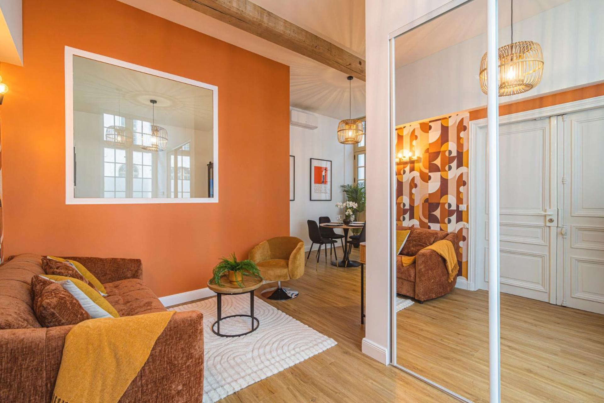 Mm Suites Loft Cathedrale Реймс Экстерьер фото